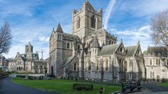 Christ Church Cathedral in Dublin