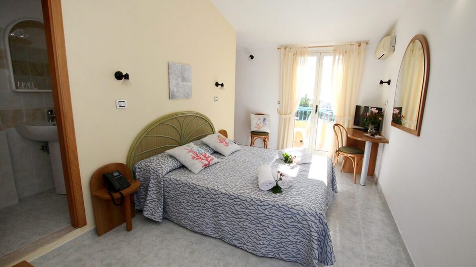 Doppelzimmer, Zimmerbeispiel