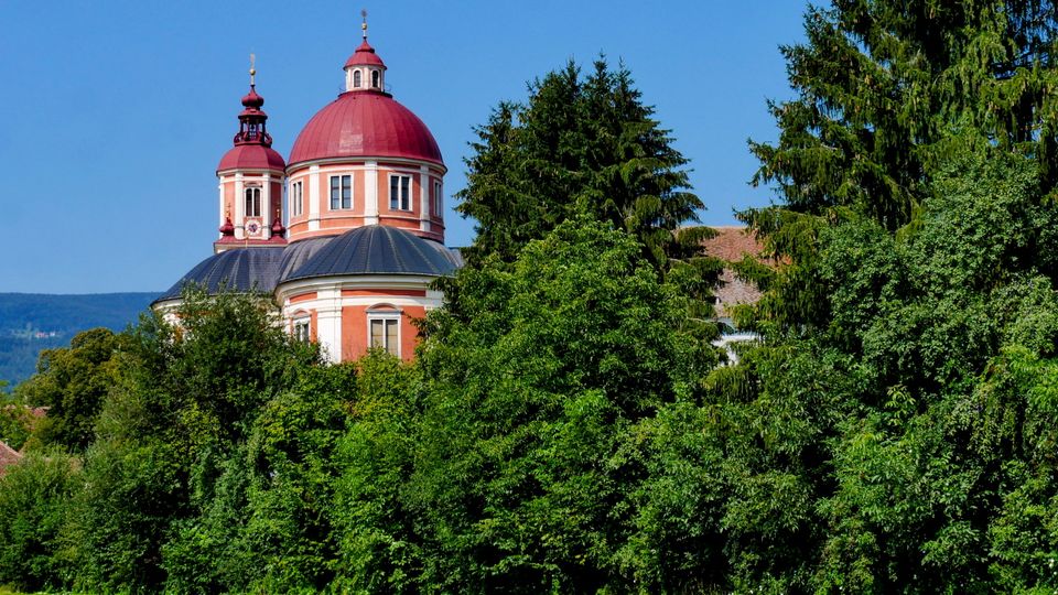 Schloss Pöllau