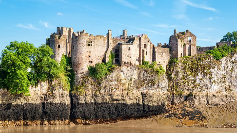 Chepstow Castle