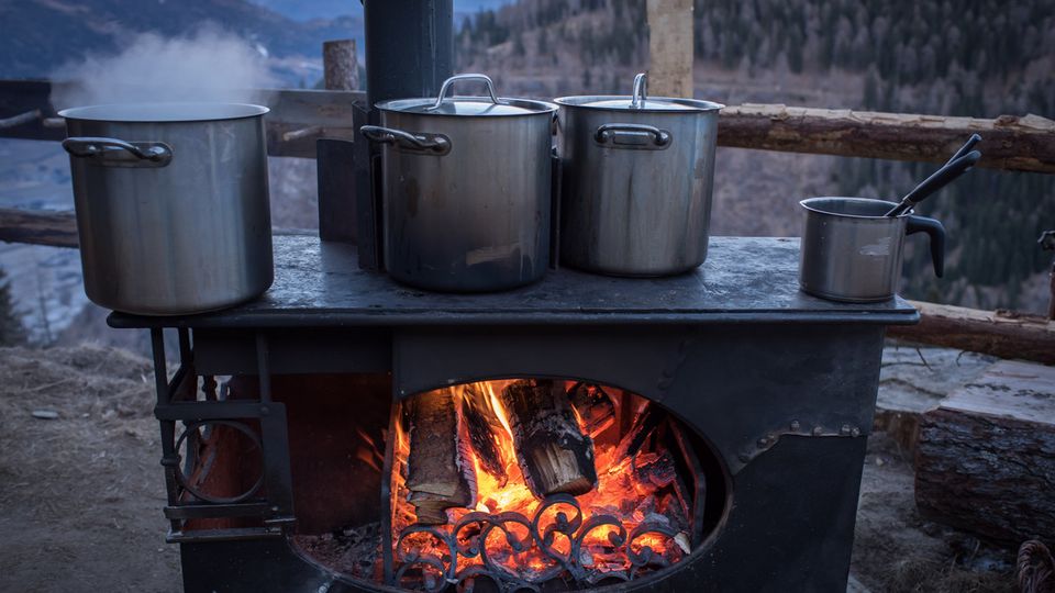 Katschberger Adventweg - Ofen