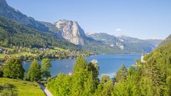 Salzkammergut Attergau