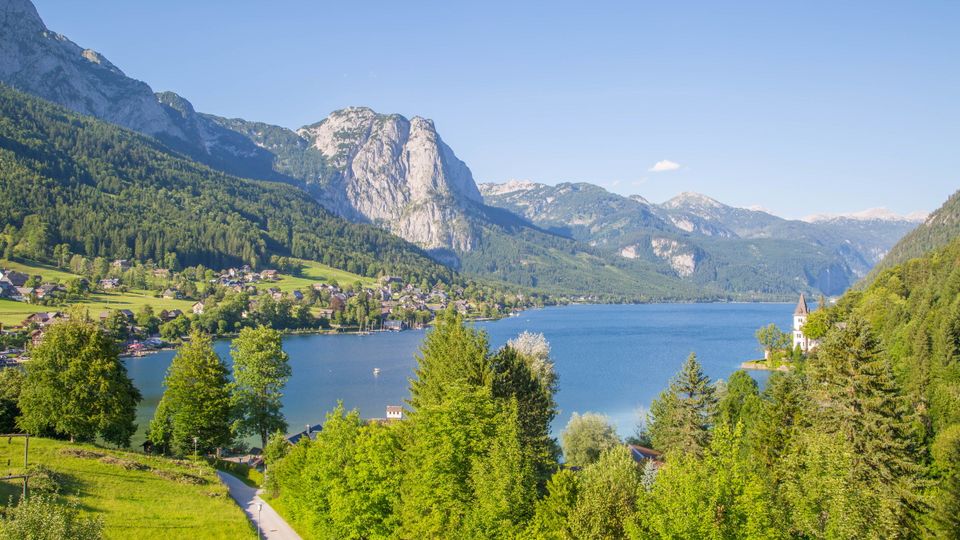 Salzkammergut Attergau