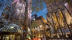 Rockefeller Center Christmas Tree