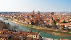 Altstadt in Verona