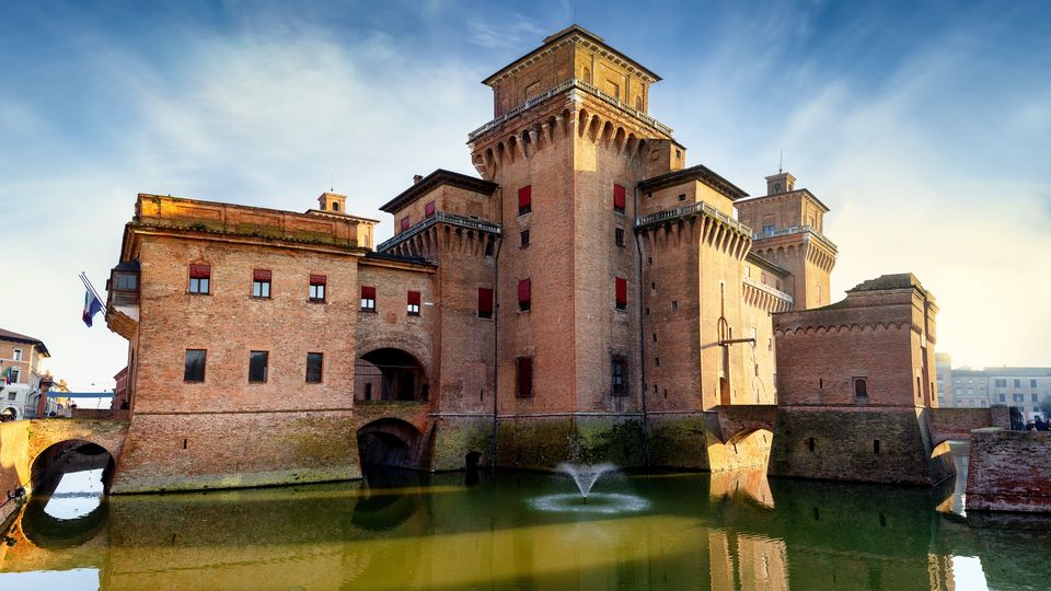 Ferrara Festung