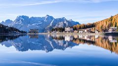 Lago di Misurina