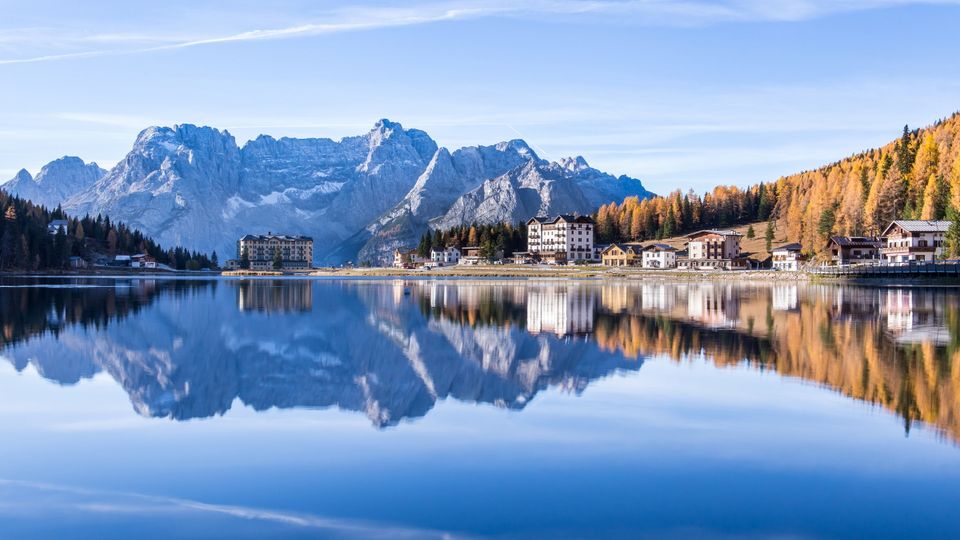 Lago di Misurina