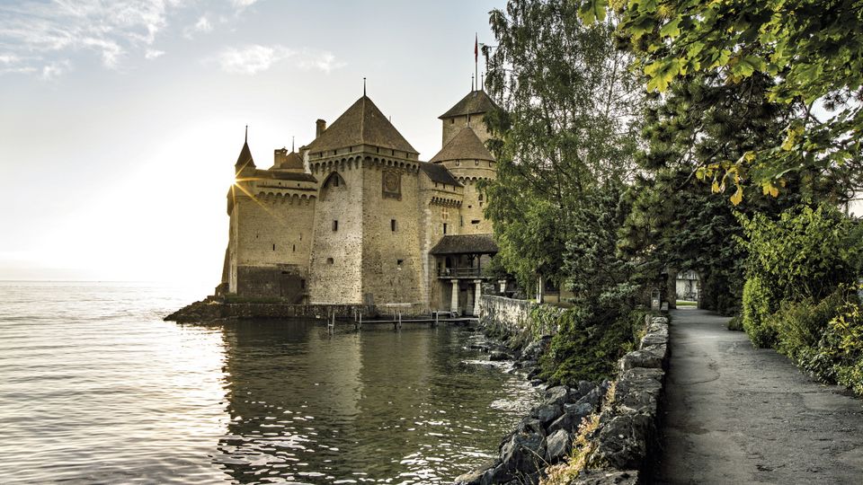 Schloss Chillon