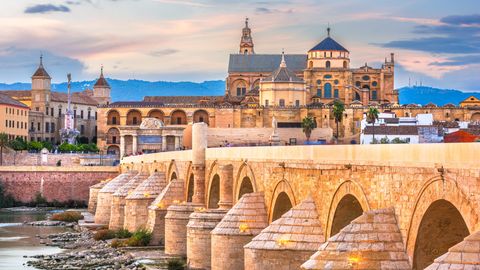 Cordoba Skyline