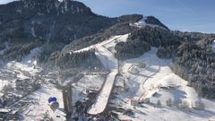 Hahnenkamm Kitzbühel