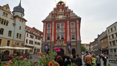 Gotha Rathaus