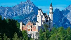 Schloss Neuschwanstein