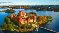 Wasserburg Trakai
