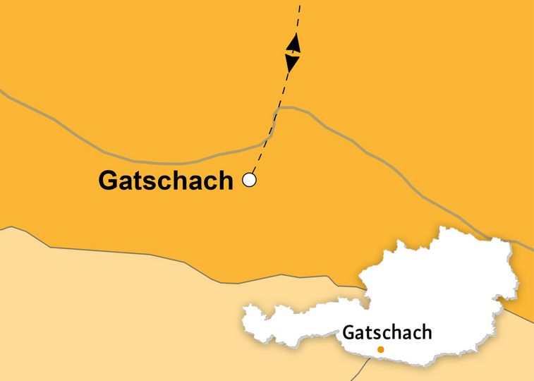 Ihre Reiseroute