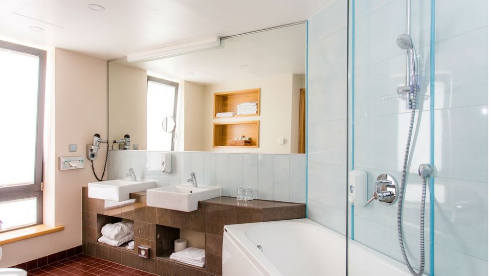 Zimmerbeispiel Bad Hestia Europa hotel