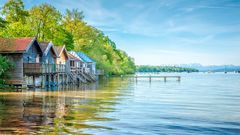 Bootshaus Ammersee