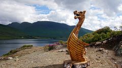 Killary Fjord Connemara ©Jürgen Hamann, Adobe Stock Killary Fjord Connemara