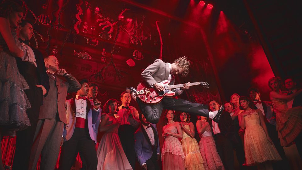 Zurück in die Zukunft, Caden Brauch (Marty McFly) and Company