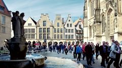 Münster - Prinzipalmarkt