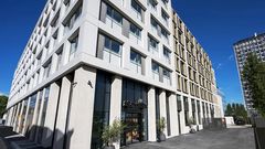 Außenansicht Hotel