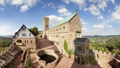 Eisenach Wartburg