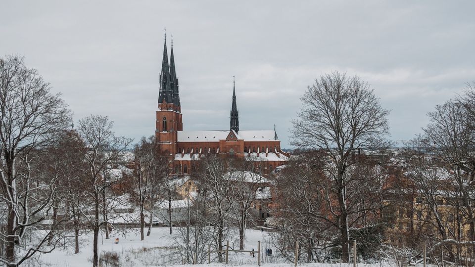 Kathedrale Uppsala
