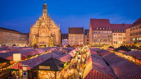 Nürnberger Weihnachtsmarkt