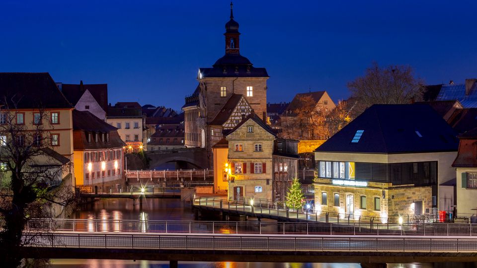 Bamberg zu Weihnachten