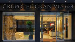 Grupotel Gran Via 678, Eingangsbereich