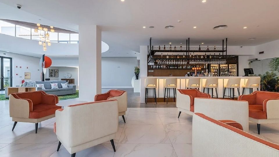 Hotelbar ©Regency Salgados Hotel & Spa Hotelbar