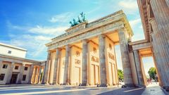 Brandenburger Tor, Berlin