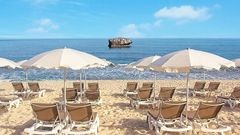 Borgo di Riaci, Strand