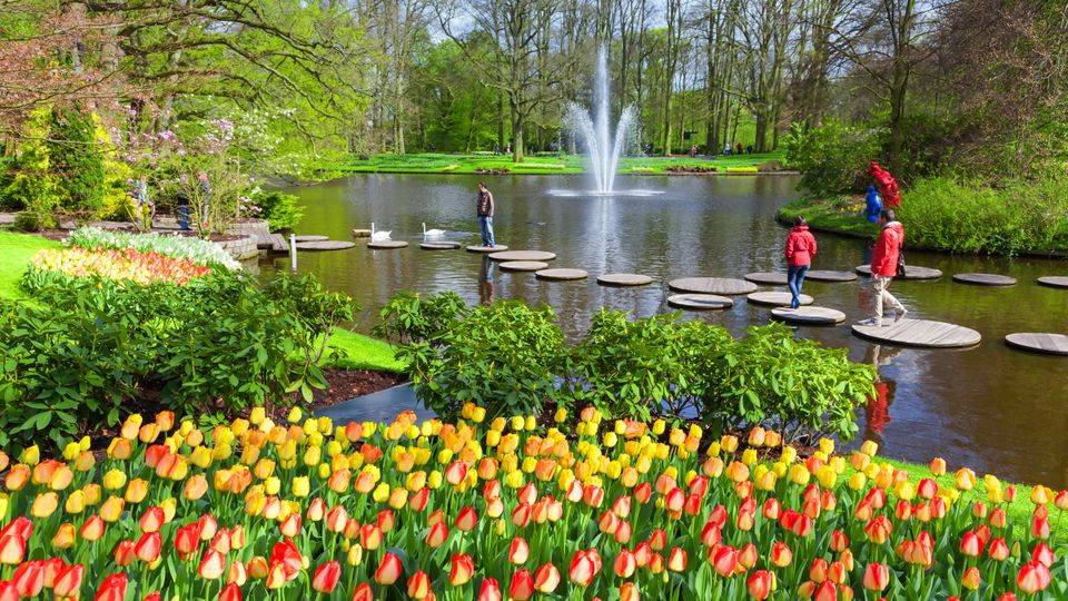 Keukenhof See