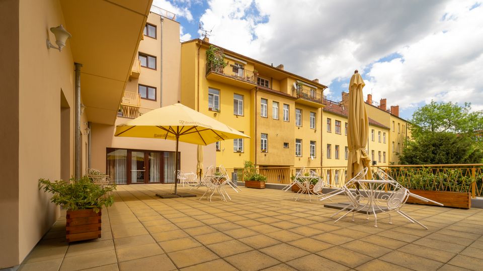 Terrasse 