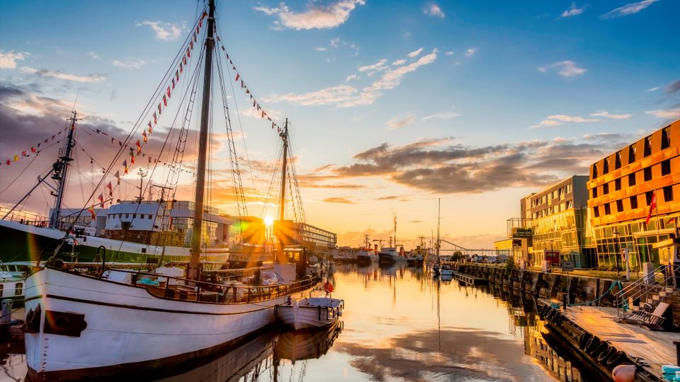 Fischereihafen Bremerhaven