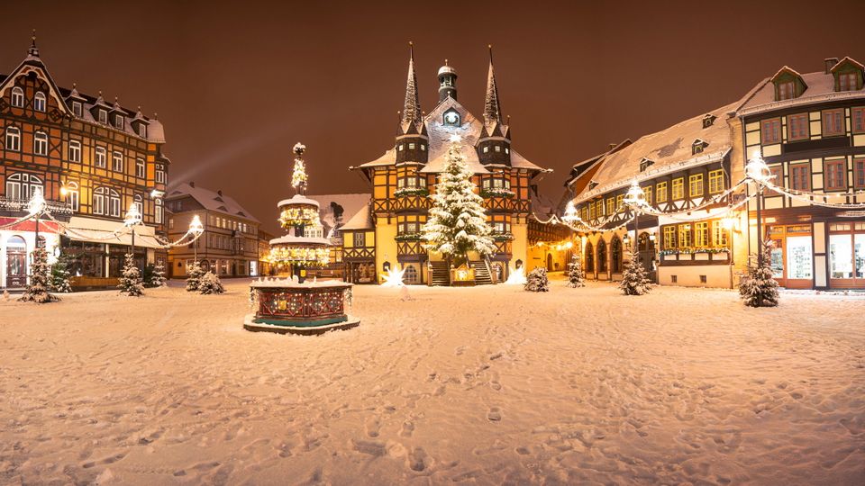 Panorama Wernigerode