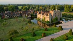 Hever Castle