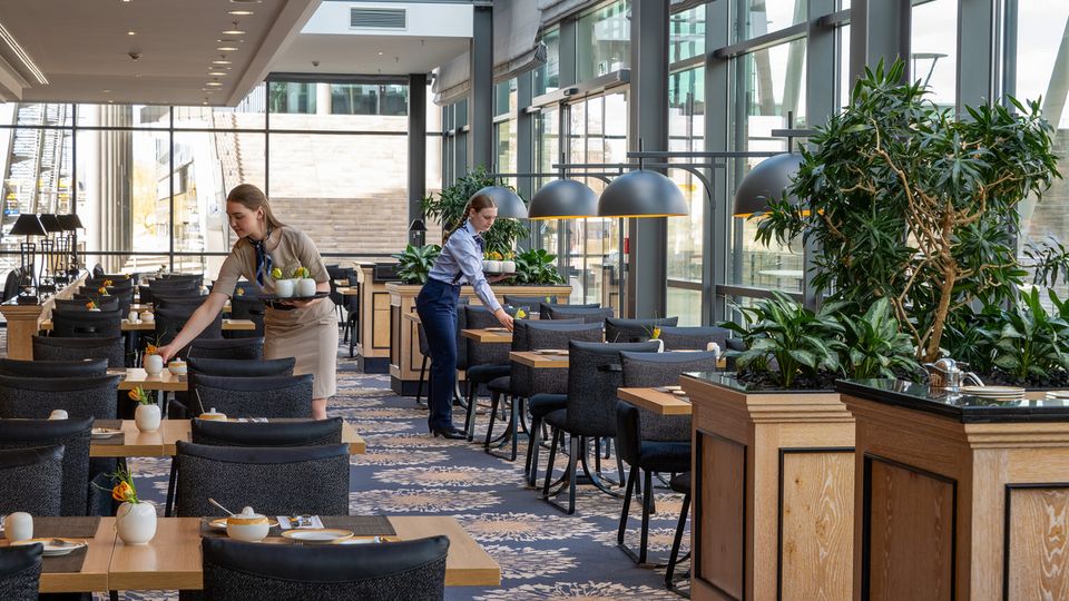 Restaurant Wintergarten