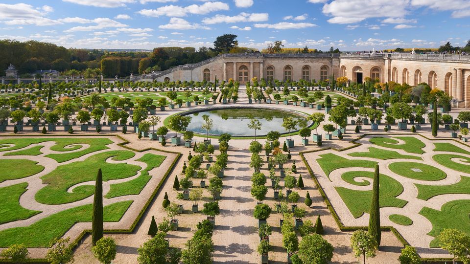 Gärten von Versailles