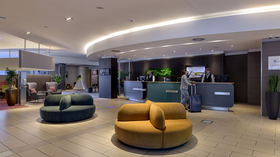Hotellobby
