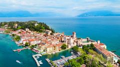 Scaligero Castle Sirmione