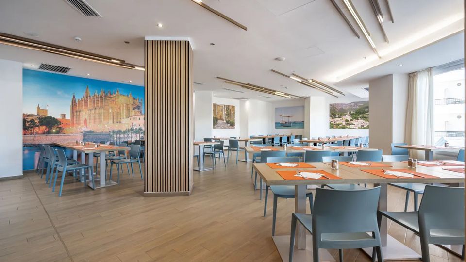 THB María Isabel Playa de Palma, Restaurant