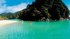 Abel Tasman Nationalpark Nelson Gareth Eyres