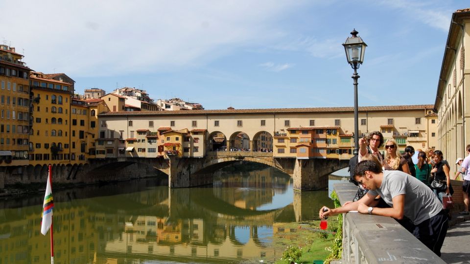 Florenz Ponte Veccio