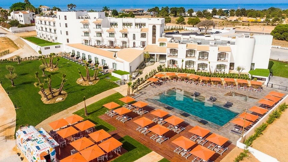 Hotel Regency Salgados ©Regency Salgados Hotel & Spa Hotel Regency Salgados