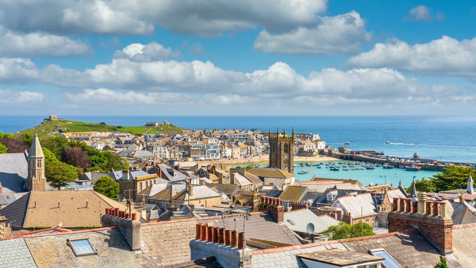 St. Ives, Cornwall