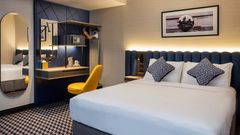 Zimmerbeispiel DZ Academy Plaza Hotel Dublin