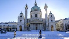 Karlskirche Wien