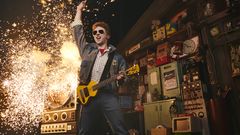 Zurück in die Zukunft, Caden Brauch (Marty McFly)